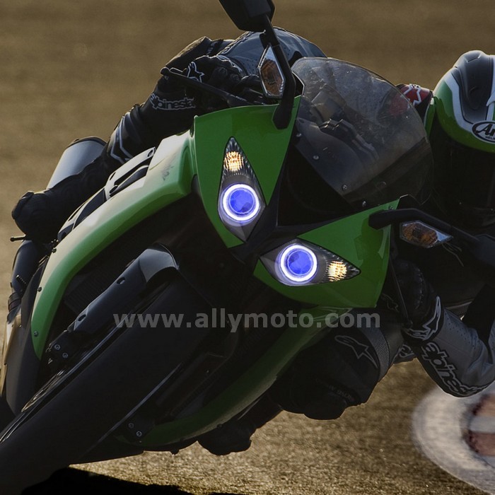 017 Headlight Kawasaki Zx-10R Zx10R 2008-2010-4 017 Headlight Kawasaki Zx-10R Zx10R 2008-2010-4